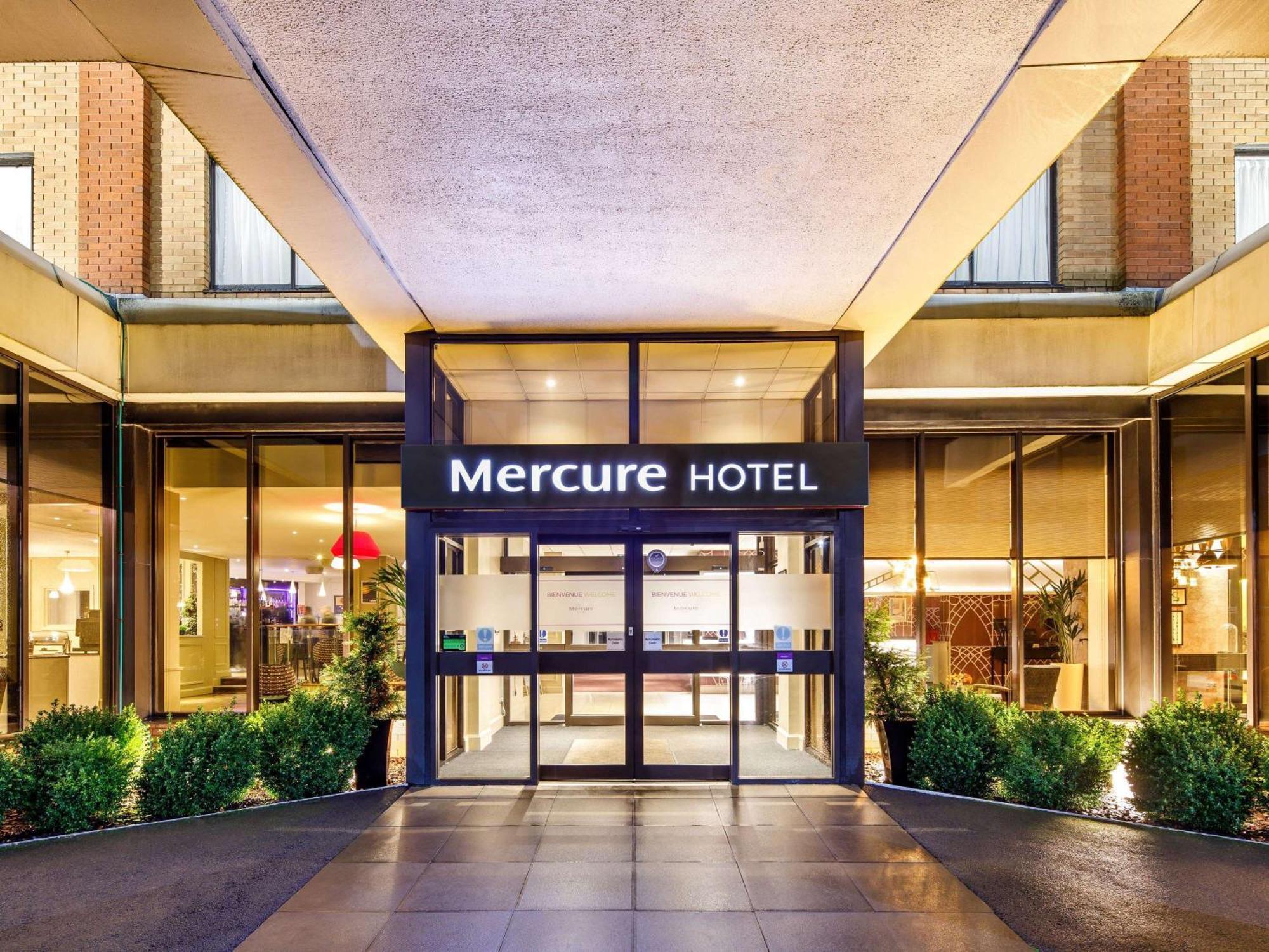 เดอะ เทลฟอร์ด เซ็นเตอร์ โฮเต็ล บาย แอคคอร์โฮเต็ล Hotel ภายนอก รูปภาพ